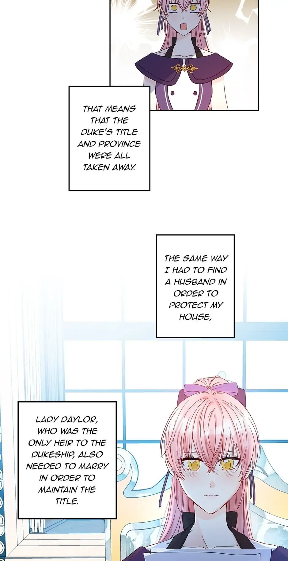 This Is An Obvious Fraudulent Marriage Chapter 31 - page 28